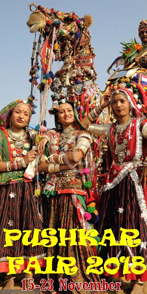 Pushkar Fair India