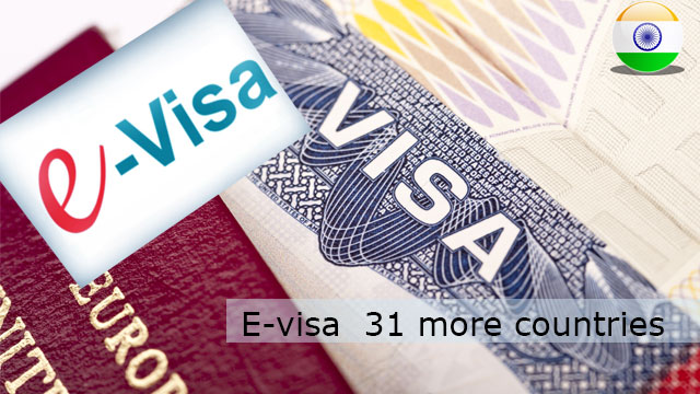 e tourist visa facilities