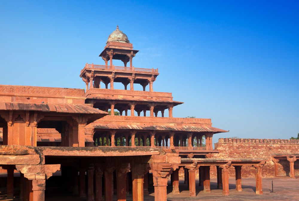 Fatehpur Sikiri