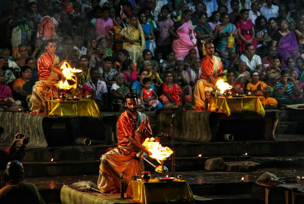 Ganga Arti
