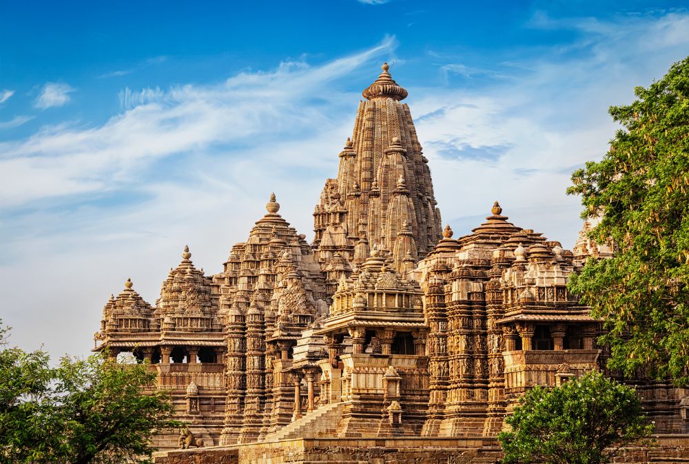 Khajuraho Temple