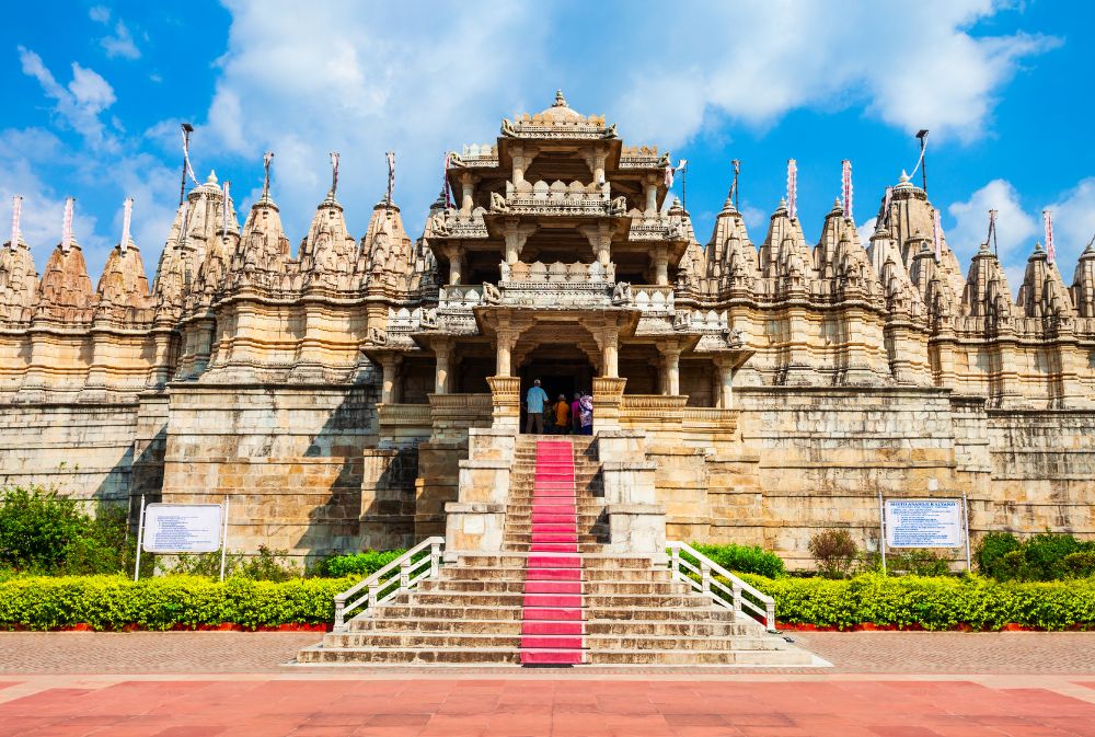 Ranakpur Jain Temple