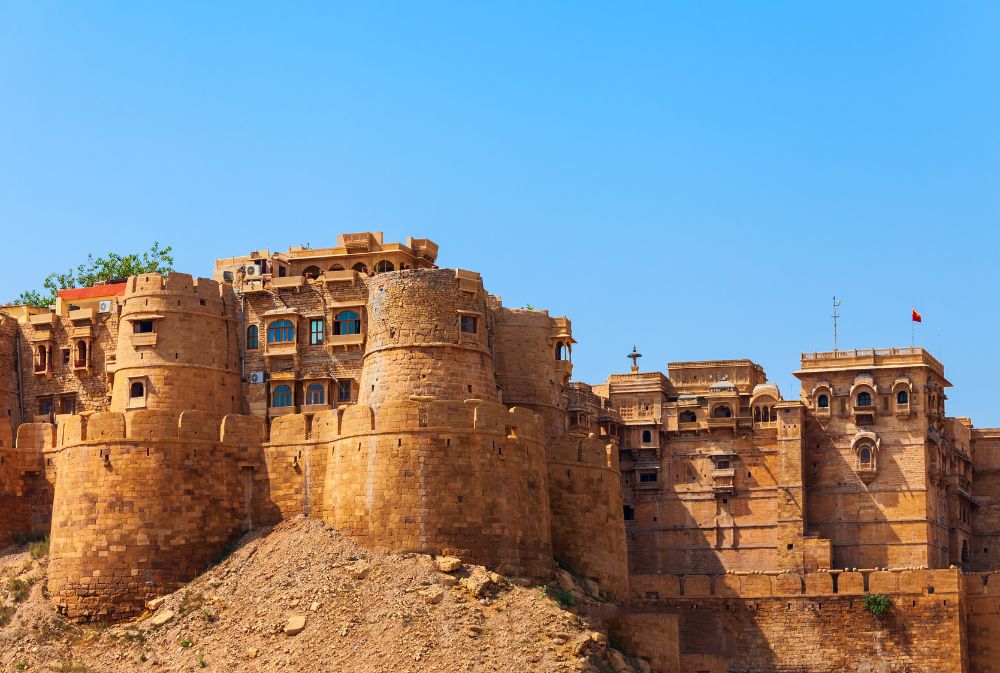 jaisalmer fort