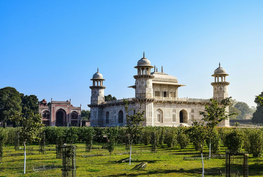 Itmad-Ud-Daulah