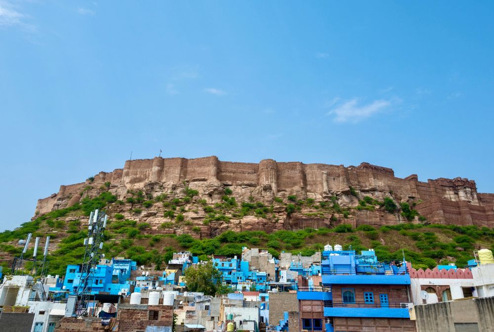 Mehrangarh Fort (4)