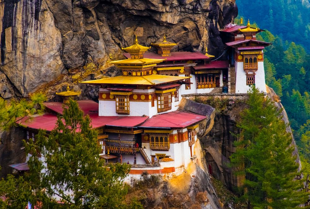 Tiger Nest Monastery