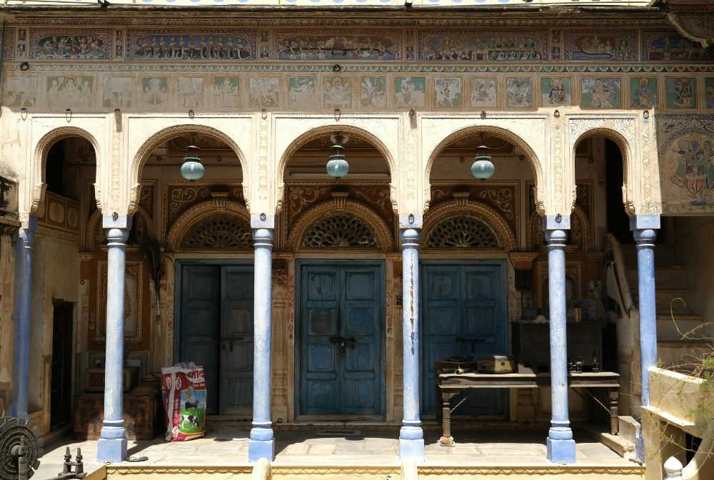 gulab rai ladia haveli