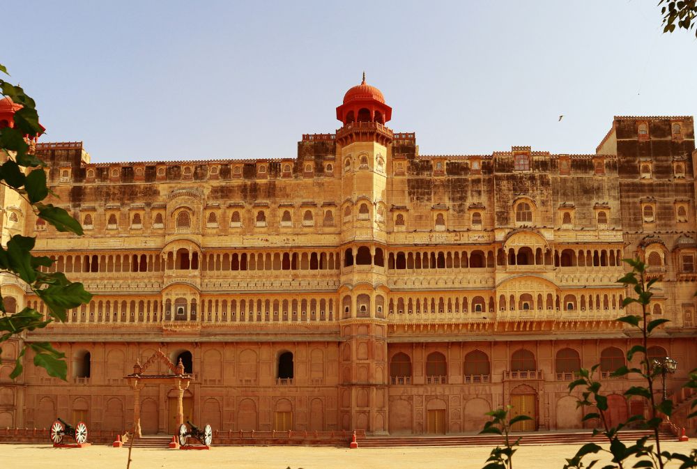 junagarh fort