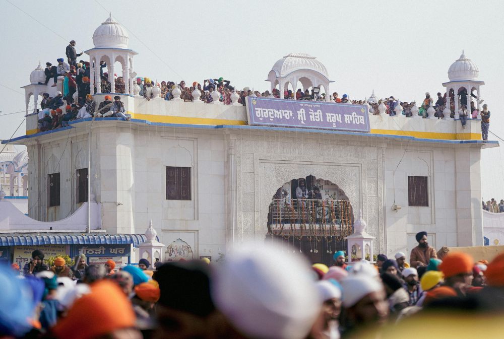 Sri Jyoti Saroop Sahib