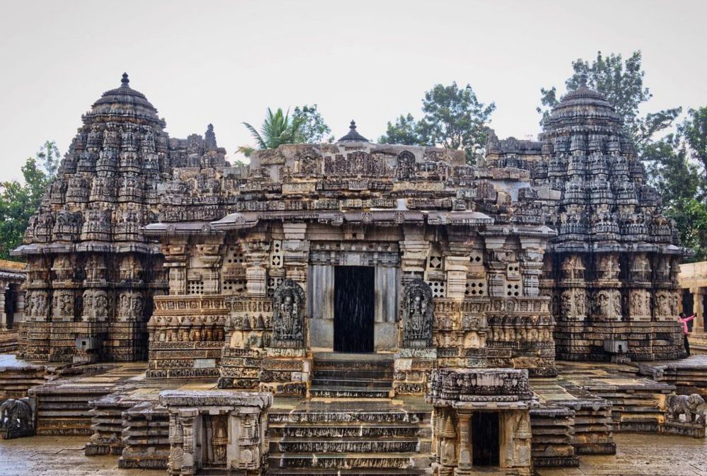 Chennakeshava Temple