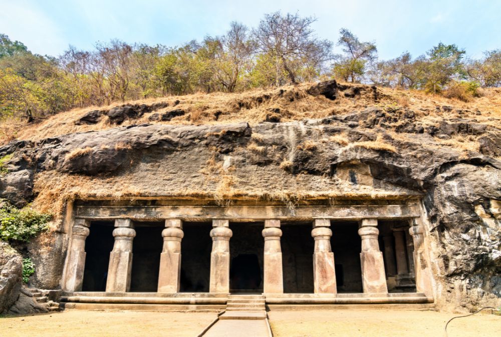 Elephanta Caves