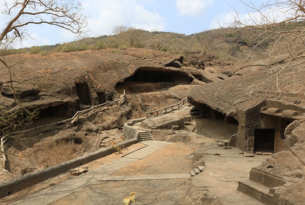 Kanheri Caves