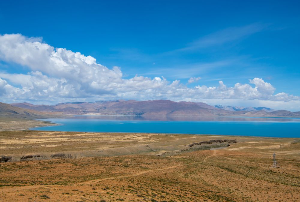 Lake Mansarovar