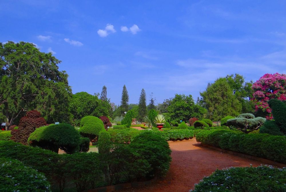 Lalbagh Botanical Garden