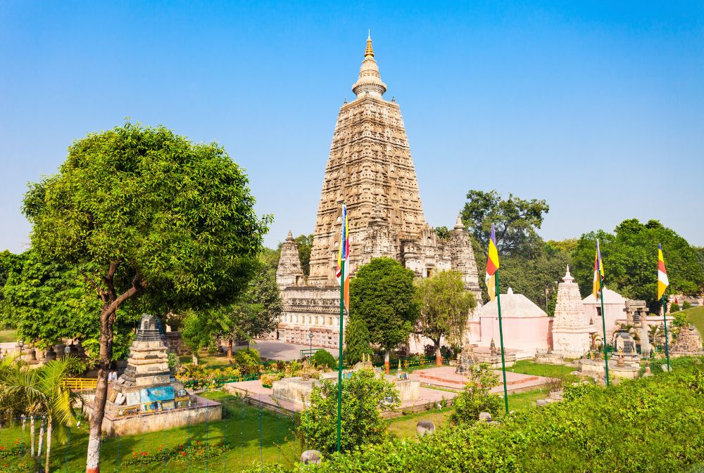 Mahabodhi Temple