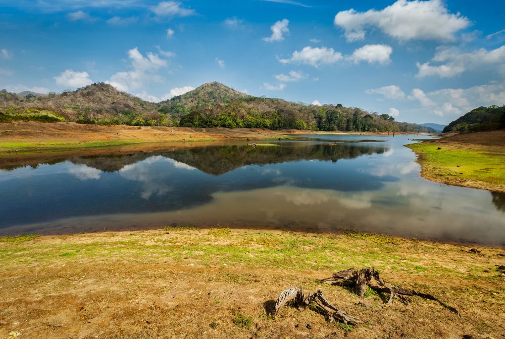 Periyar Lake