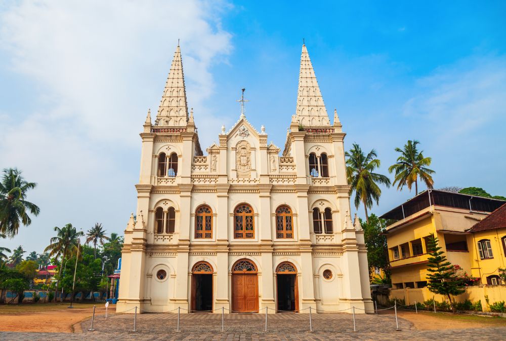 Santa Cruz Cathedral Basilica