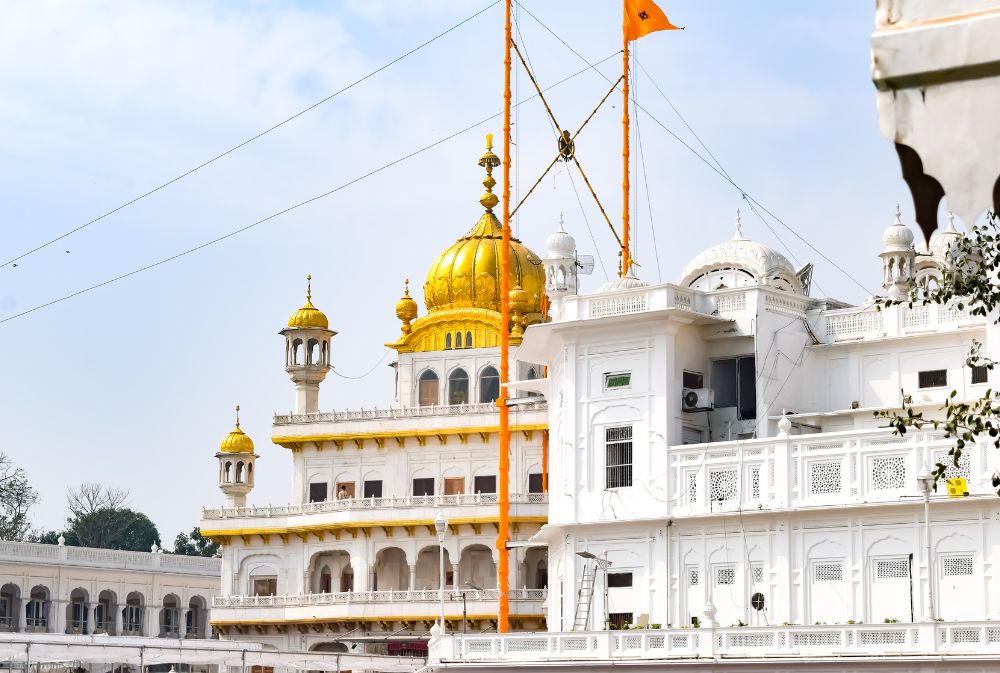 Sri akal takhat amritsar punjab