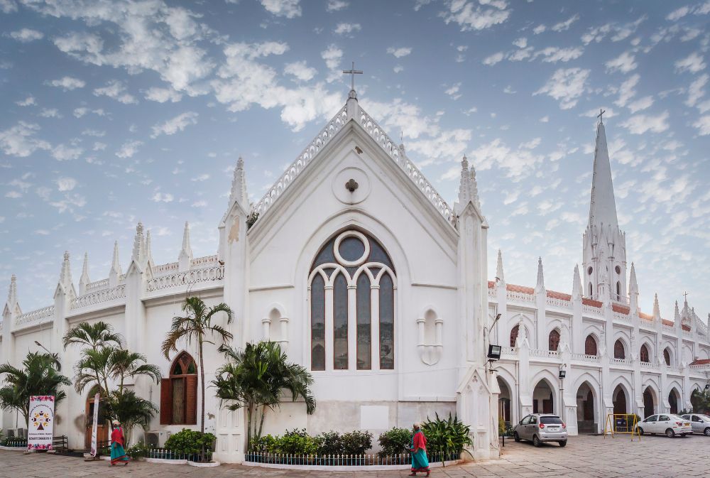 St. Thomas Cathedral Basilica