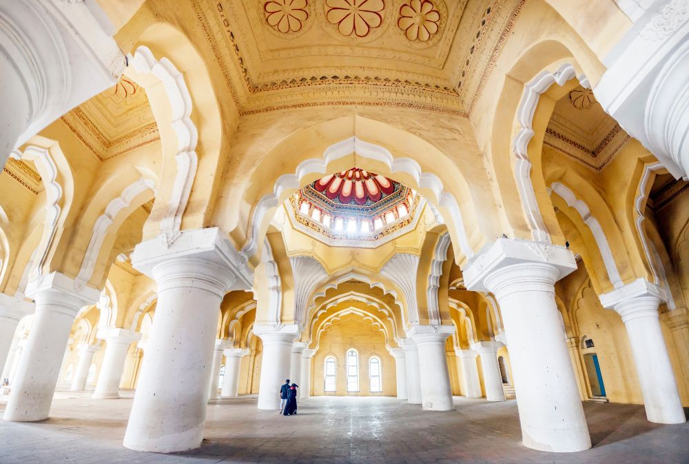Tirumala Nayak Palace