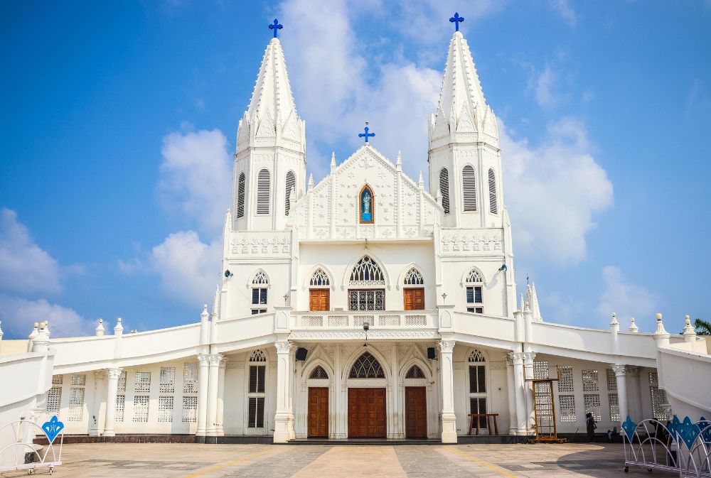 Velankanni Church
