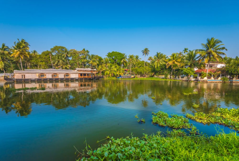 Vembanad Lake
