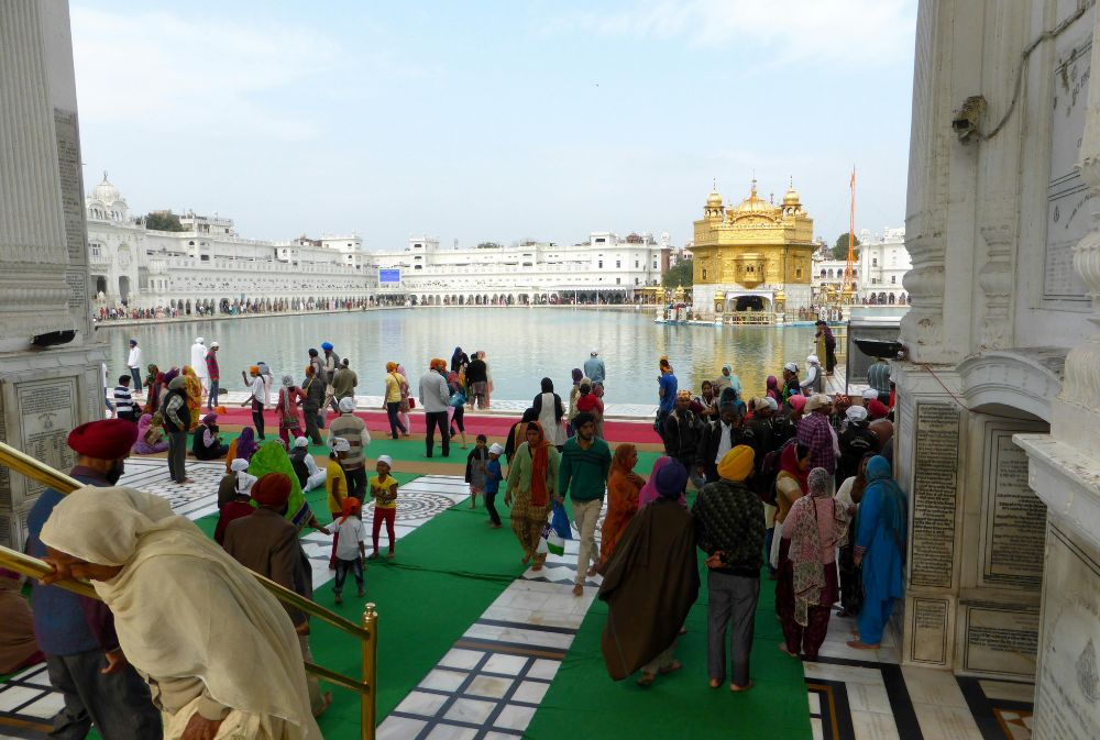 golden temple