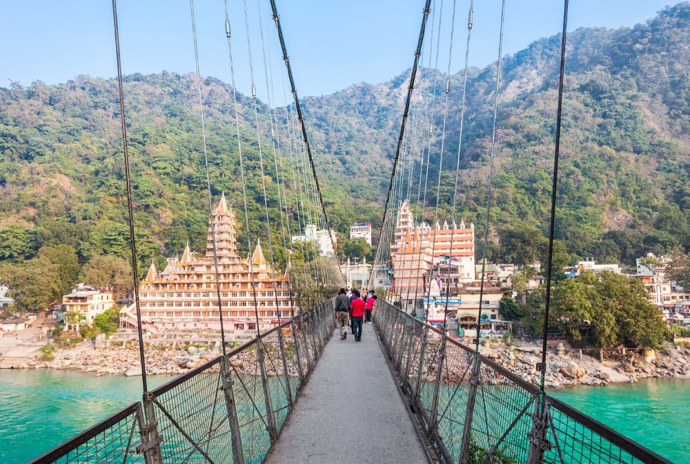 rishikesh laxman jhula