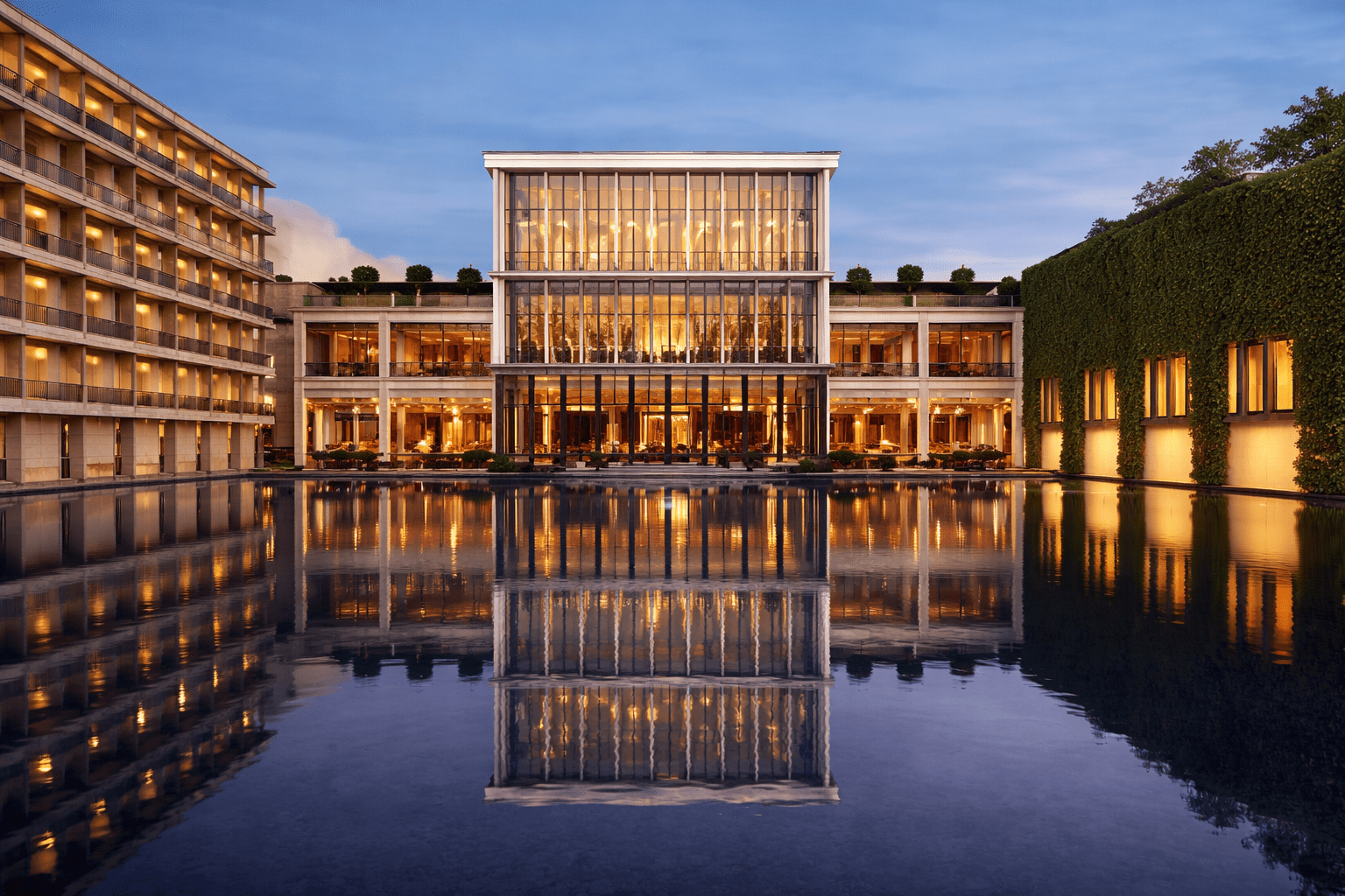 Exotic Vacation by Oberoi Hotel