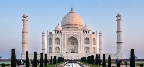 Golden Triangle Tour packages
