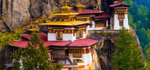Tiger Nest Monastery