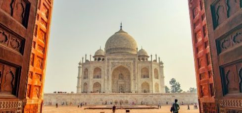 Taj Mahal